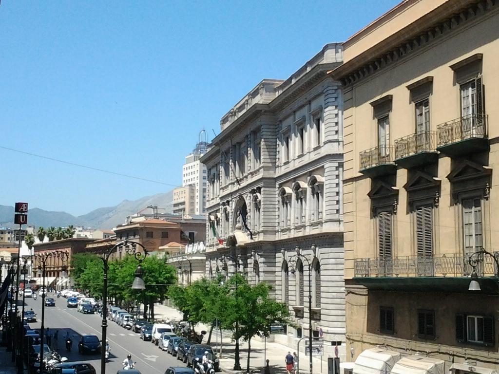 B&B Palermo Art Eksteriør billede
