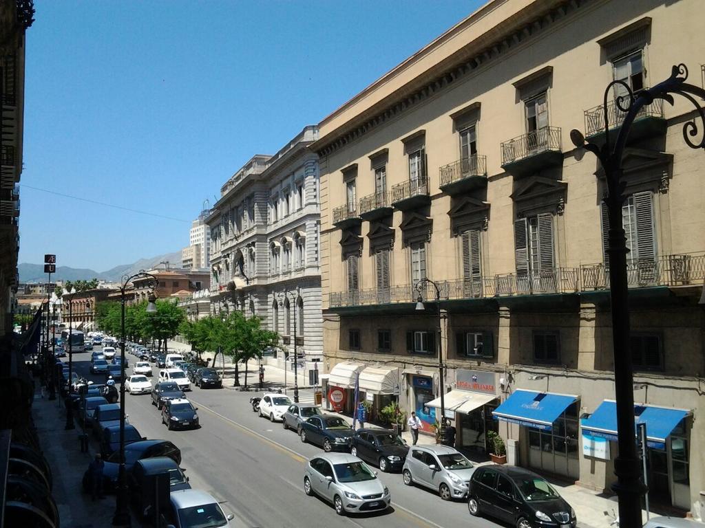 B&B Palermo Art Værelse billede