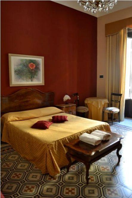 B&B Palermo Art Værelse billede